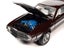 Classic 70s Ford Mustang - BIG 1/18 scale diecast from Auto World - choice of 5 Carousel 18