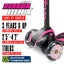 MADD GEAR ZINGER 3 WHEELED SCOOTER PINK Carousel 2