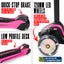 MADD GEAR ZINGER 3 WHEELED SCOOTER PINK Carousel 4