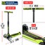 MADD GEAR ZINGER 3 WHEELED SCOOTER GREEN Carousel 3