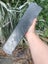 semi Nephrite greenstone killing weapon Slab 46cm Carousel 3