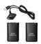 XBOX 360 Wireless Controller Rechargeable Battery Pack Carousel 3