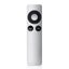 Silver Gray Tv Remote For Apple Tv 1/2/3 Carousel 2