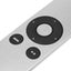 Silver Gray Tv Remote For Apple Tv 1/2/3 Carousel 4