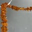 Mid Century Genuine Baltic Amber Cognac Necklace Carousel 5