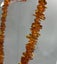 Mid Century Genuine Baltic Amber Cognac Necklace Carousel 2