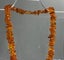 Mid Century Genuine Baltic Amber Cognac Necklace Carousel 3
