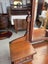 An Antique Solid Cedar Dressing Table With Original Swing Mirror Carousel 11