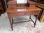 An Antique Solid Cedar Dressing Table With Original Swing Mirror Carousel 15