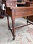 An Antique Solid Cedar Dressing Table With Original Swing Mirror Carousel 19