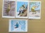 4 TINTIN POSTCARDS - $10 BUY NOW The Adventures of Tintin COLLECTABLE POST CARDS Carousel 1