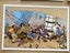 4 TINTIN POSTCARDS - $10 BUY NOW The Adventures of Tintin COLLECTABLE POST CARDS Carousel 6
