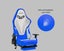 Gaming Chair (OVER STOCKED) Carousel 7