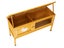 Wooden Rabbit Hutch Raised with Hinged Opening Roof and Pull Out Tray Carousel 4