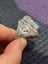 Vintage Zuni Style Sterling Silver Inlay Ring – Coral, Opal & Onyx Mosaic Carousel 4