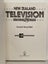 NEW ZEALAND TELEVISION: The First 25 Years by Robert Boyd-Bell 1985 Carousel 5