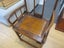 Antique Teak Armchair Carousel 4