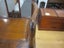 Antique Teak Armchair Carousel 5
