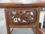 Antique Teak Armchair Carousel 7