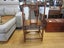 Antique Teak Armchair Carousel 10
