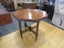 Victorian Mahogany Octagonal Centre Table Carousel 1
