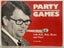 PARTY GAMES: With Rob, Bob, Bruce and Dave by Jim Barr 1984 Carousel 3