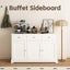 Buffet Sideboard Table Kitchen Pantry Storage Cabinet Console Hallway Cupboard Carousel 2