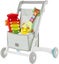Skip Hop: Explore & More Grow Along 4-in-1 Activity Walker Carousel 3