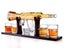 AK47 Pistol-Style Whiskey Decanter Set with Wooden Stand & Shot Glasses Carousel 1