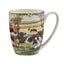 Ashdene Grazing Paddocks Set 4 Assorted Coffee China Mugs Carousel 4