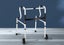 Medical Walker Mobility Walking Frame Rolling Wheels Carousel 1