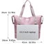 Travel Duffel Bag Luggage Sport Gym Tote Bags E0536GN0 Carousel 4