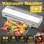 Maxkon 7in1 Vacuum Sealer Machine Food Saver Kitchen Fresh Dry Wet Storage 62kPa Carousel 1