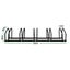 6x Bike Stand Bicycle Rack Storage Floor Parking Holder Cycling Portable Stands Carousel 2