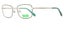 United Colors of Benetton 4006 550 45 New Men Eyeglasses Carousel 2