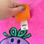 Mr. Men Little Miss Little Miss Naughty Fleece Pullover - Size S-M Carousel 3