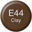 Copic Sketch Marker E44 Clay Carousel 2