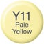 Copic Ink Bottle (New) Y11 Pale Yellow Carousel 2