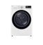 LG 8kg Heat Pump Condenser Smart Dryer - White (Series 5/ DVH5-08W) Carousel 1