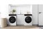 Haier 8kg Heat Pump Condenser Dryer - White (300 Series/ HDHP80A1 Carousel 2