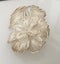 Large Silver Filigree Flower Brooch (61 mm Length) Carousel 5