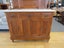 Victorian Teak & Marble Hutch Dresser Carousel 6