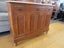 Victorian Teak & Marble Hutch Dresser Carousel 5