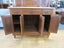 Victorian Teak & Marble Hutch Dresser Carousel 11