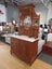 Victorian Teak & Marble Hutch Dresser Carousel 2