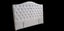 HEADBOARD- SUPER KING SIZE (NERO ) Carousel 1
