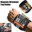 Brand New Wristband Neodymium Magnet Tool Holder *Clearance* Carousel 3
