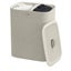 Joseph Joseph Tota 90L Laundry Separation Basket Ecru Carousel 1