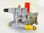 Water Blaster Pump Unit 19.05mm 3/4" Shaft 3000 PSI High Pressure Pump Carousel 4