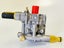 Water Blaster Pump Unit 19.05mm 3/4" Shaft 3000 PSI High Pressure Pump Carousel 5
